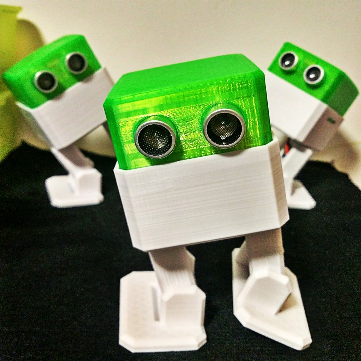 Dự án Robotics For Education